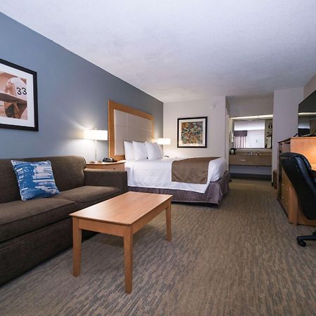Best Western Airport Inn Пърл Екстериор снимка