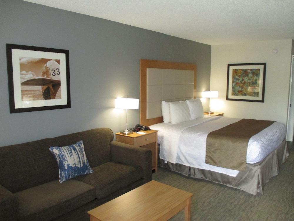 Best Western Airport Inn Пърл Екстериор снимка