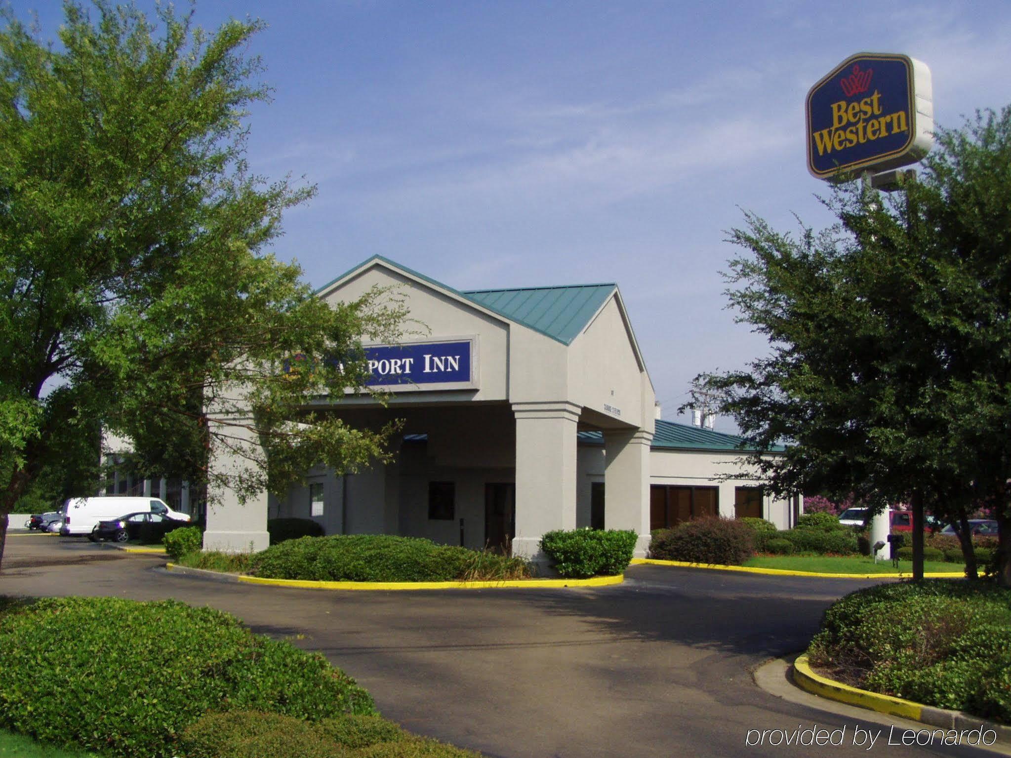 Best Western Airport Inn Пърл Екстериор снимка