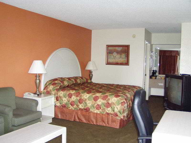 Best Western Airport Inn Пърл Екстериор снимка