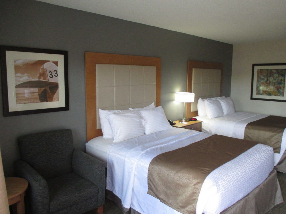 Best Western Airport Inn Пърл Екстериор снимка