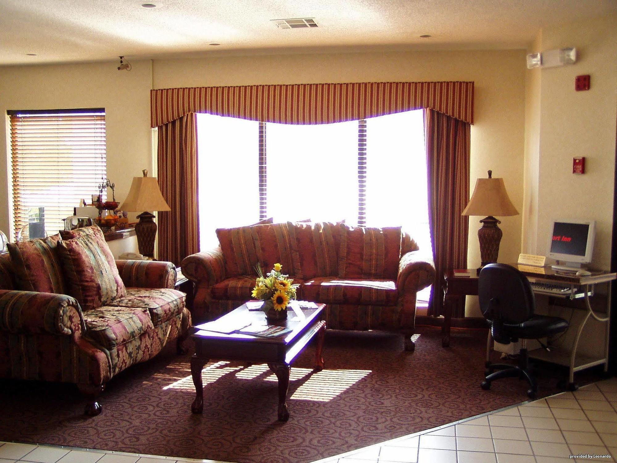 Best Western Airport Inn Пърл Екстериор снимка