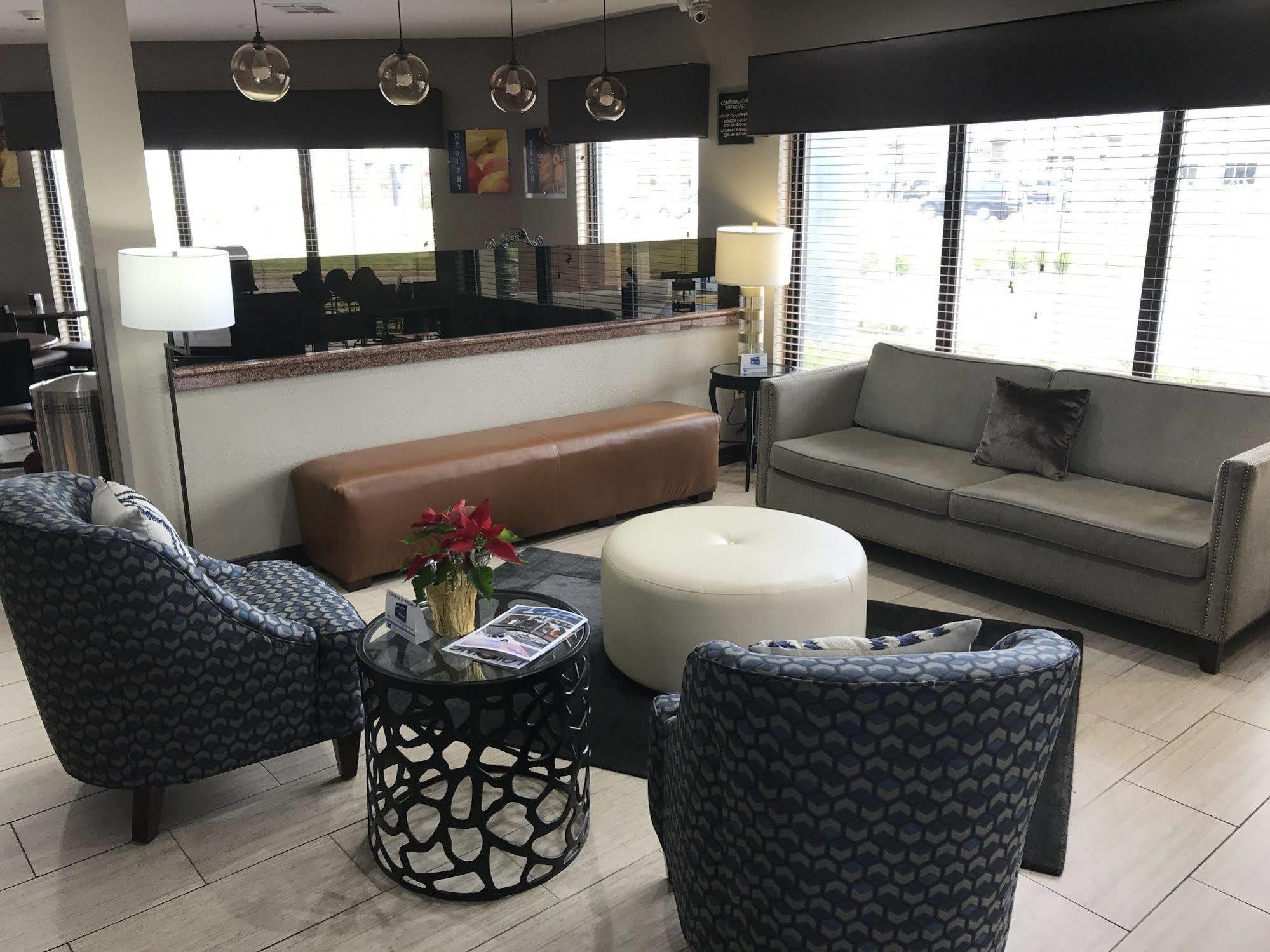 Best Western Airport Inn Пърл Екстериор снимка