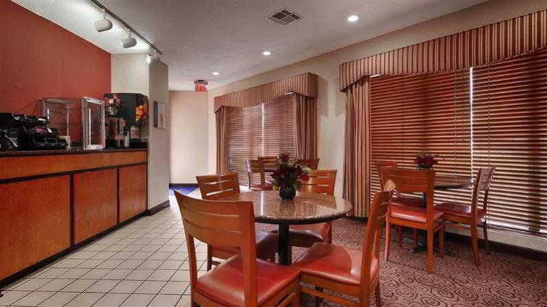 Best Western Airport Inn Пърл Екстериор снимка