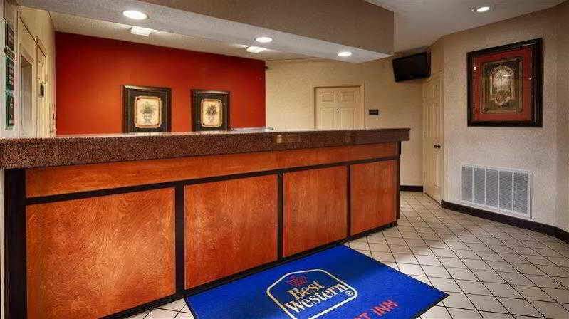 Best Western Airport Inn Пърл Екстериор снимка